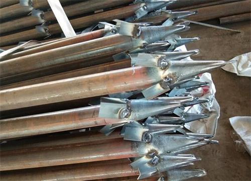 港北管棚钢花管